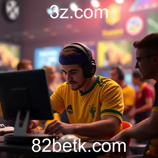 Crescimento Imprevisível do Mercado de Jogos Online no Brasil