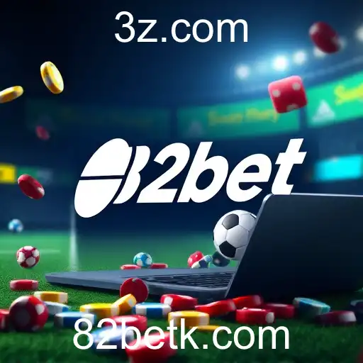 A Ascensão dos Jogos Online em 2025: O Caso do 82bet