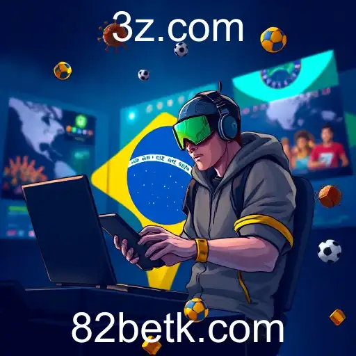 Expansão do Mercado de Jogos Online no Brasil