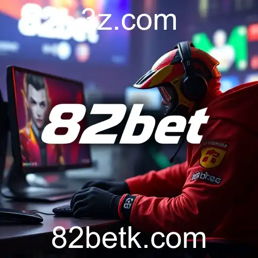 A Ascensão Contínua dos Jogos Online: O Papel do 82bet