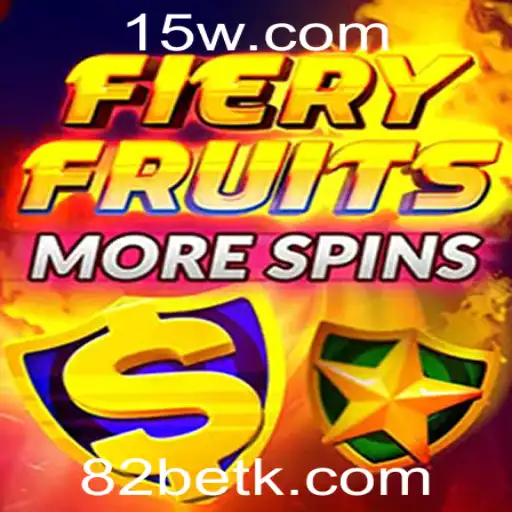 Descubra o Vibrante Mundo de FieryFruitsMoreSpins com 82bet