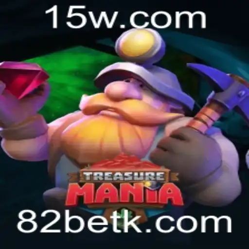 TreasureMania: Aventura e Estratégia no Jogo de Casino Online da 82bet