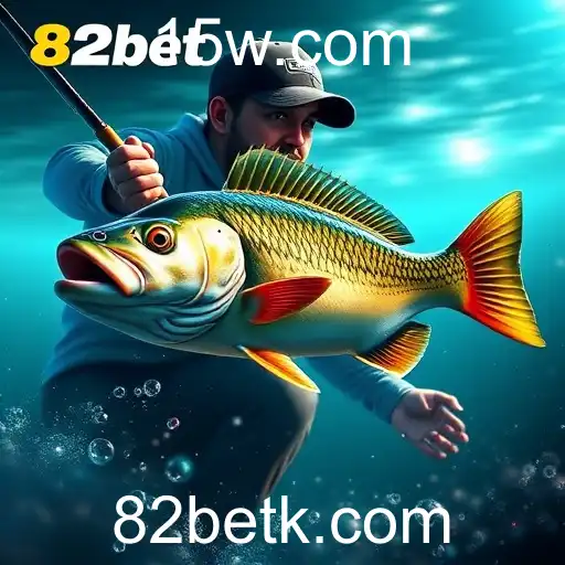 Jogos de Pesca: Diversão e Estratégia com 82bet