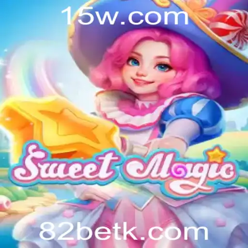 Descubra o Mundo Encantado de SweetMagic na Plataforma 82bet
